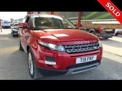 BUY LAND ROVER RANGE ROVER EVOQUE PURE S 2012 SD4 PURE, Newark Motor Auctions