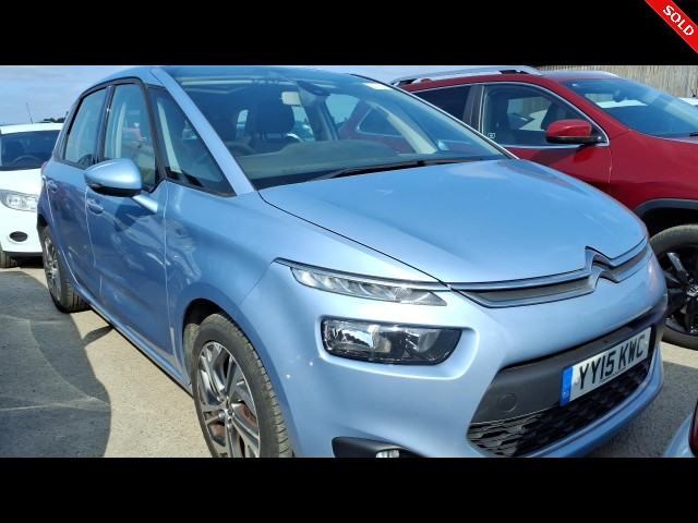 CITROEN C4 PICASSO SELECTION E-HD 2015, Newark Motor Auctions, E-HDI SELECTION, OTHER, NEWARK CODDINGTON BUY CITROEN C4 PICASSO SELECTION E-HD 2015 E-HDI SELECTION, Newark Motor Auctions