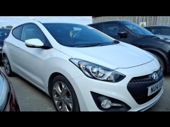 BUY HYUNDAI I30 SPORT CRDI 2014 CRDI SPORT, Newark Motor Auctions