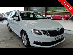 BUY SKODA OCTAVIA SE TECHNOLOGY TSI 2020 SE TECHNOLOGY TSI, Newark Motor Auctions