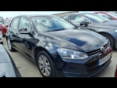 BUY VOLKSWAGEN GOLF SE BLUEMOTION TECH T 2013 SE TDI BLUEMOTION TECHNOLOGY DSG, Newark Motor Auctions