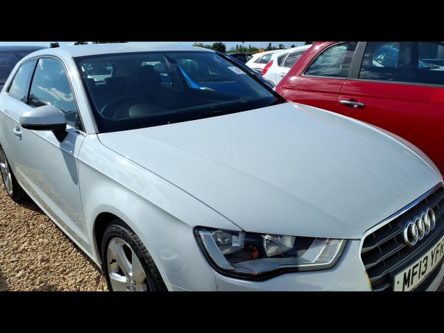 BUY AUDI A3 SPORT TDI 2013 TDI SPORT, Newark Motor Auctions