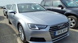 2016 AUDI A4 SE ULTRA TDI AVANT TDI ULTRA SE 