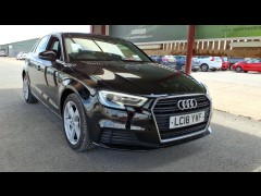 BUY AUDI A3 SPORT TFSI 2018 TFSI SPORT, Newark Motor Auctions