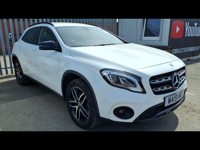 BUY MERCEDES-BENZ GLA 180 URBAN EDITION 2019 GLA 180 URBAN EDITION, Newark Motor Auctions