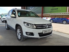 BUY VOLKSWAGEN TIGUAN MATCH TDI BMT 4MOT 2014 MATCH TDI BLUEMOTION TECH 4MOTION DSG, Newark Motor Auctions
