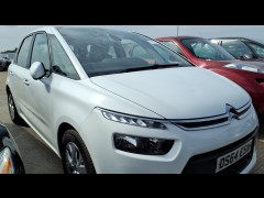 BUY CITROEN C4 PICASSO VTR + E-HDI 2015 E-HDI VTR PLUS, Newark Motor Auctions