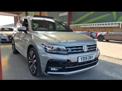 BUY VOLKSWAGEN TIGUAN 2019 R-LINE TECH TSI 4MOTION DSG, Newark Motor Auctions