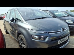 BUY CITROEN C4 PICASSO EXC AIRDM E-HD 2014 E-HDI AIRDREAM EXCLUSIVE ETG6, Newark Motor Auctions