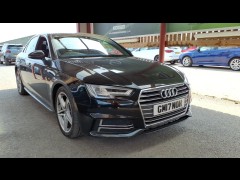 BUY AUDI A4 S LINE TDI S-A 2017 TDI S LINE, Newark Motor Auctions