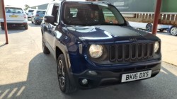 2016 JEEP RENEGADE TRAILHAWK M-JET M-JET TRAILHAWK 