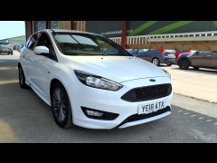 BUY FORD FOCUS ST-LINE TDCI 2018 ST-LINE TDCI, Newark Motor Auctions