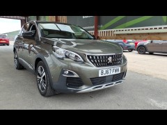 BUY PEUGEOT 3008 ALLURE BLUEHDI S/S A 2017 BLUEHDI S/S ALLURE, Newark Motor Auctions