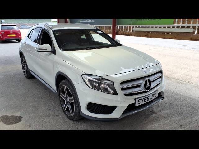 BUY MERCEDES-BENZ GLA 220 D 4MATIC AMG LINE 2016 GLA 220 D 4MATIC AMG LINE, Newark Motor Auctions