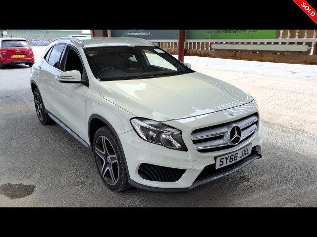 BUY MERCEDES-BENZ GLA 220 D 4MATIC AMG LINE 2016 GLA 220 D 4MATIC AMG LINE, Newark Motor Auctions