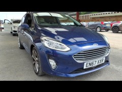 BUY FORD FIESTA TITANIUM TURBO 2018 TITANIUM, Newark Motor Auctions