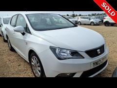 BUY SEAT IBIZA SE TSI S-A 2013 TSI SE DSG, Newark Motor Auctions