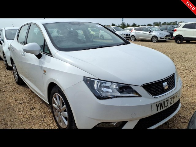 SEAT IBIZA SE TSI S-A 2013, Newark Motor Auctions, TSI SE DSG, OTHER, NEWARK CODDINGTON BUY SEAT IBIZA SE TSI S-A 2013 TSI SE DSG, Newark Motor Auctions