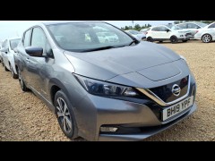 BUY NISSAN LEAF ACENTA 2019 ACENTA, Newark Motor Auctions