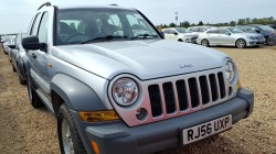 2006 JEEP CHEROKEE CRD SPORT CRD SPORT 