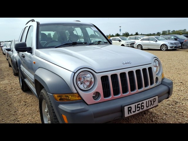 BUY JEEP CHEROKEE CRD SPORT 2006 CRD SPORT, Newark Motor Auctions