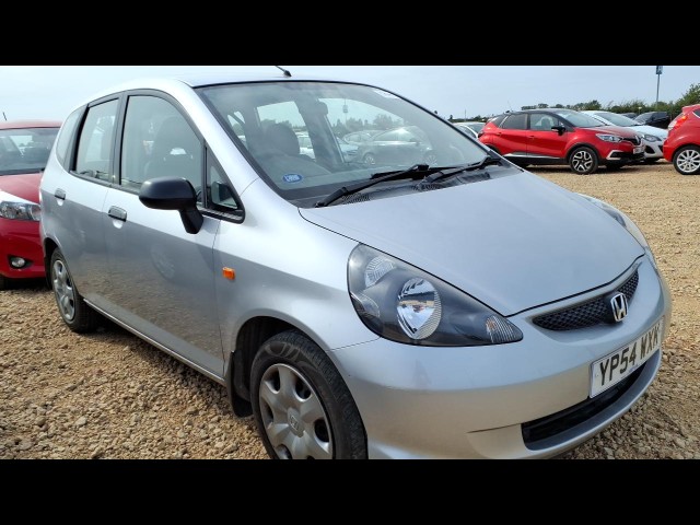 BUY HONDA JAZZ S 2004 DSI S, Newark Motor Auctions