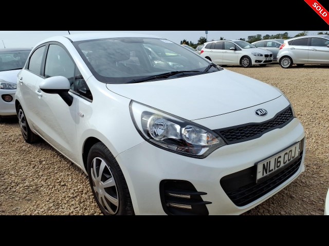 KIA RIO 1 2016, Newark Motor Auctions, 1, OTHER, NEWARK CODDINGTON BUY KIA RIO 1 2016 1, Newark Motor Auctions