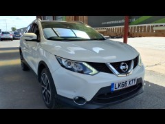 BUY NISSAN QASHQAI TEKNA DIG-T CVT 2016 TEKNA DIG-T XTRONIC, Newark Motor Auctions