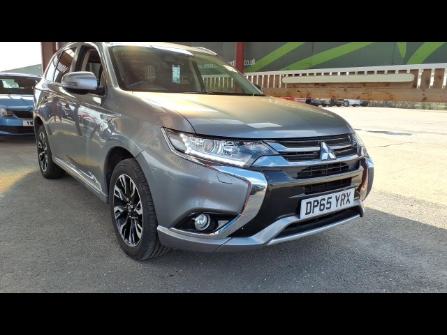 BUY MITSUBISHI OUTLANDER GX 3H + PHEV S- 2015 PHEV GX 3H PLUS, Newark Motor Auctions