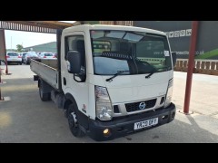 BUY NISSAN NT400 CABSTAR 35.13 MWB D 2020 DCI 35.13 DROPSIDE, Newark Motor Auctions