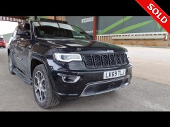 BUY JEEP GRAND CHEROKEE OLAND MJET 2019 V6 MULTIJET II OVERLAND, Newark Motor Auctions