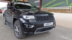 2019 JEEP GRAND CHEROKEE OLAND MJET V6 MULTIJET II OVERLAND 
