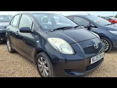 BUY TOYOTA YARIS TR 2009 TR, Newark Motor Auctions