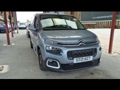 BUY CITROEN BERLINGO FEEL BLUEHDI S/S 2021 BLUEHDI FEEL M S/S, Newark Motor Auctions