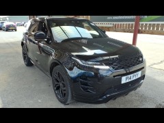 BUY LAND ROVER R ROVER EVOQUE R-DYN S D 2021 R-DYNAMIC S, Newark Motor Auctions