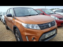 BUY SUZUKI VITARA SZ-T DDIS 2015 SZ-T DDIS, Newark Motor Auctions