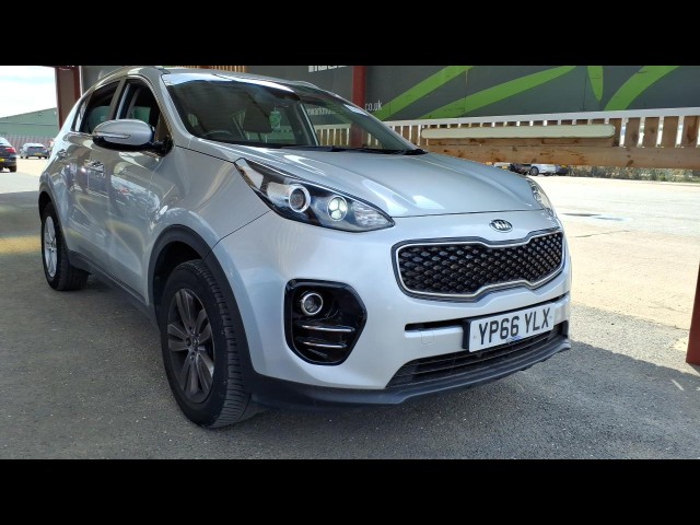 BUY KIA SPORTAGE 2 ISG 2016 2 ISG, Newark Motor Auctions