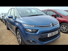 BUY CITROEN C4 PICASSO SELECTION BLUE 2016 BLUEHDI SELECTION, Newark Motor Auctions