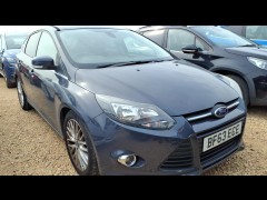 BUY FORD FOCUS ZETEC TDCI 2013 ZETEC TDCI, Newark Motor Auctions