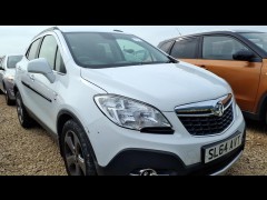 BUY VAUXHALL MOKKA SE CDTI S/S 4X4 2014 SE CDTI S/S, Newark Motor Auctions