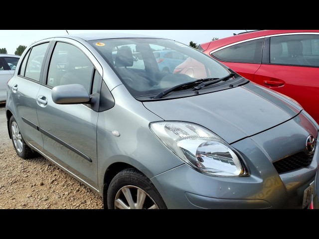 BUY TOYOTA YARIS TR VVT-I 2009 VVT-I TR, Newark Motor Auctions