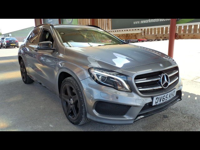 BUY MERCEDES-BENZ GLA220 AMGLINE PREM CDI 4 2015 GLA220 CDI 4MATIC AMG LINE PREMIUM, Newark Motor Auctions