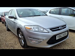 BUY FORD MONDEO TITANIUM TDCI 140 2012 TITANIUM TDCI, Newark Motor Auctions