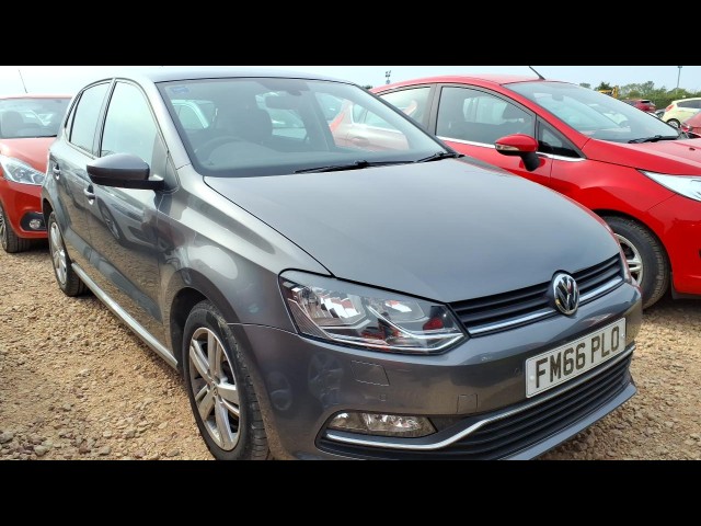 BUY VOLKSWAGEN POLO MATCH EDITION TSI 2017 MATCH EDITION TSI, Newark Motor Auctions