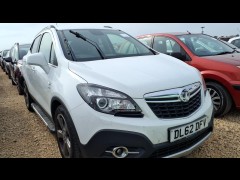BUY VAUXHALL MOKKA SE CDTI S/S 4X4 2013 SE CDTI S/S, Newark Motor Auctions
