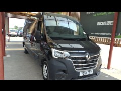 BUY RENAULT MASTER LM35 BUSINESS + DC 2021 LM35 BUSINESS PLUS DCI, Newark Motor Auctions