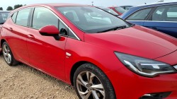 2016 VAUXHALL ASTRA SRI NAV CDTI S/S SRI NAV CDTI S/S 