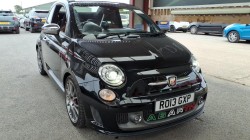 2013 ABARTH 595C TURISMO ABARTH 595C TURISMO 
