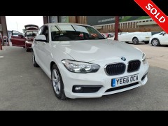 BUY BMW 116D ED PLUS 2016 116D ED PLUS, Newark Motor Auctions