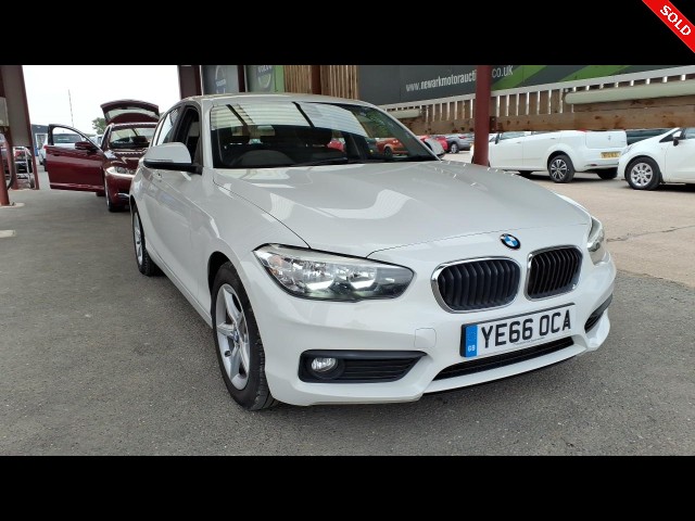 BMW 116D ED PLUS 2016, Newark Motor Auctions, 116D ED PLUS, OTHER, NEWARK CODDINGTON BUY BMW 116D ED PLUS 2016 116D ED PLUS, Newark Motor Auctions